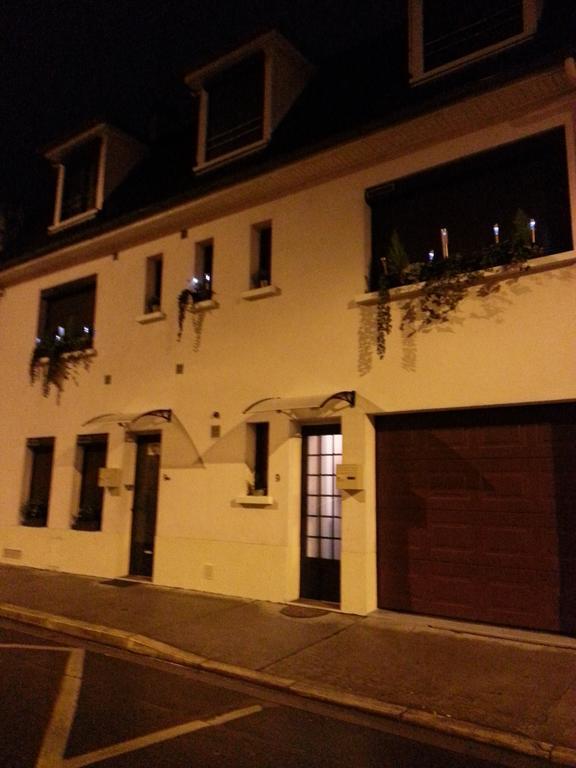 Escapade Saint Jean Montluçon Exterior foto